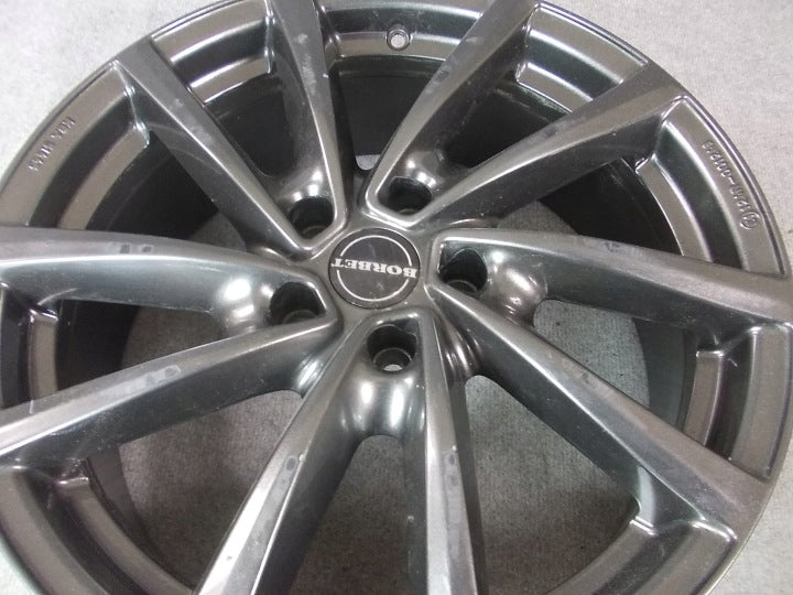 1x Alufelge 18 Zoll 7.0" 5x110 38ET Rim Wheel FEL5432345625qf