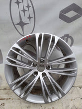 Load image into Gallery viewer, 1x Alufelge 20 Zoll 8.5" 5x112 30ET Glanz Schwarz Audi Rim Wheel FEL3663659011rn