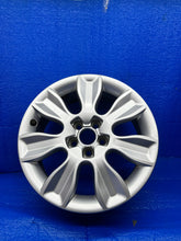 Load image into Gallery viewer, 1x Alufelge 16 Zoll 6.0" 5x112 30ET Glanz Silber 8X0601025A Audi Rim Wheel FEL1870954404ia