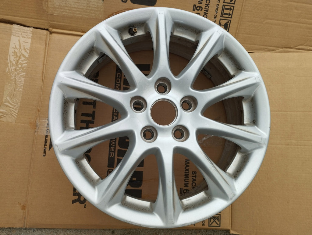 1x Alufelge 16 Zoll 6.5" 5x108 DS7C-1007-K2A Ford Mondeo Cmax Focus Rim Wheel FEL5204839421gl