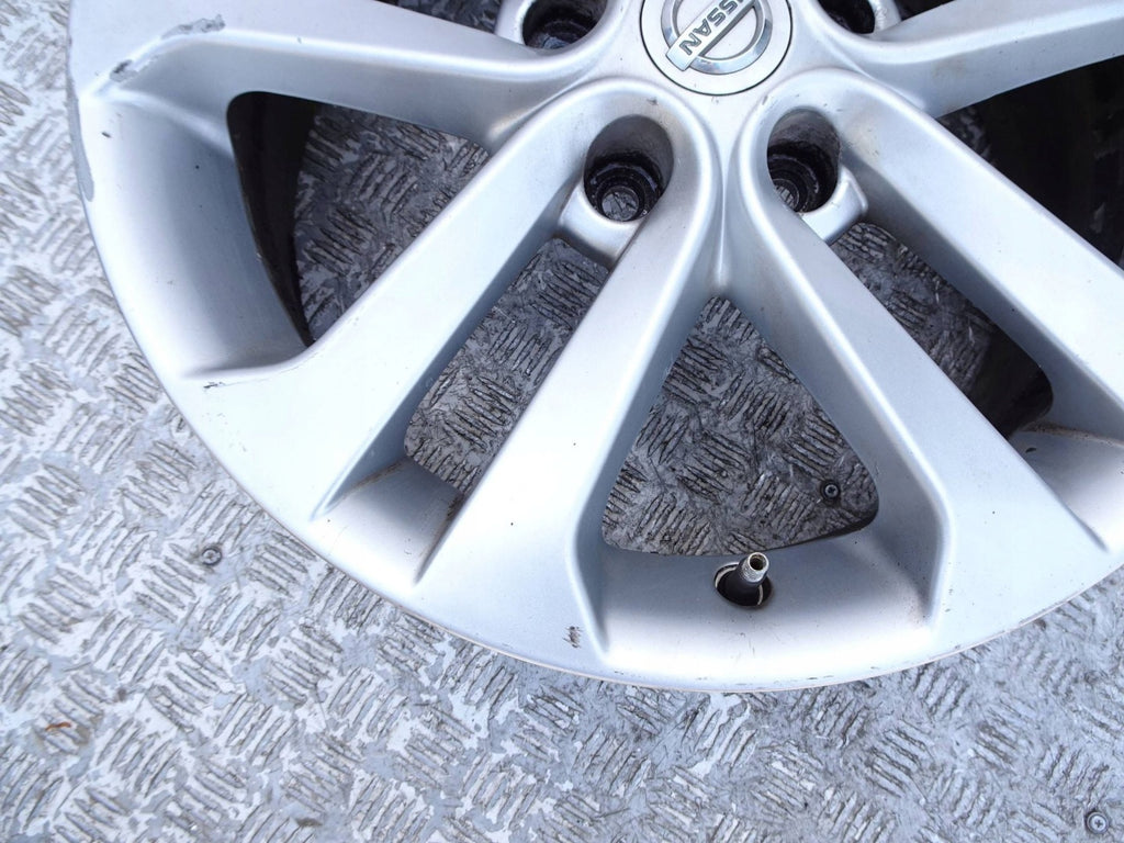 1x Alufelge 17 Zoll Nissan Juke F15 Rim Wheel FEL2082491513co