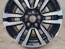 Laden Sie das Bild in den Galerie-Viewer, 1x Alufelge 17 Zoll 7.0" 5x112 54ET Glanz Schwarz 6873929 Mini F56 F55 Rim Wheel FEL1868872070mb