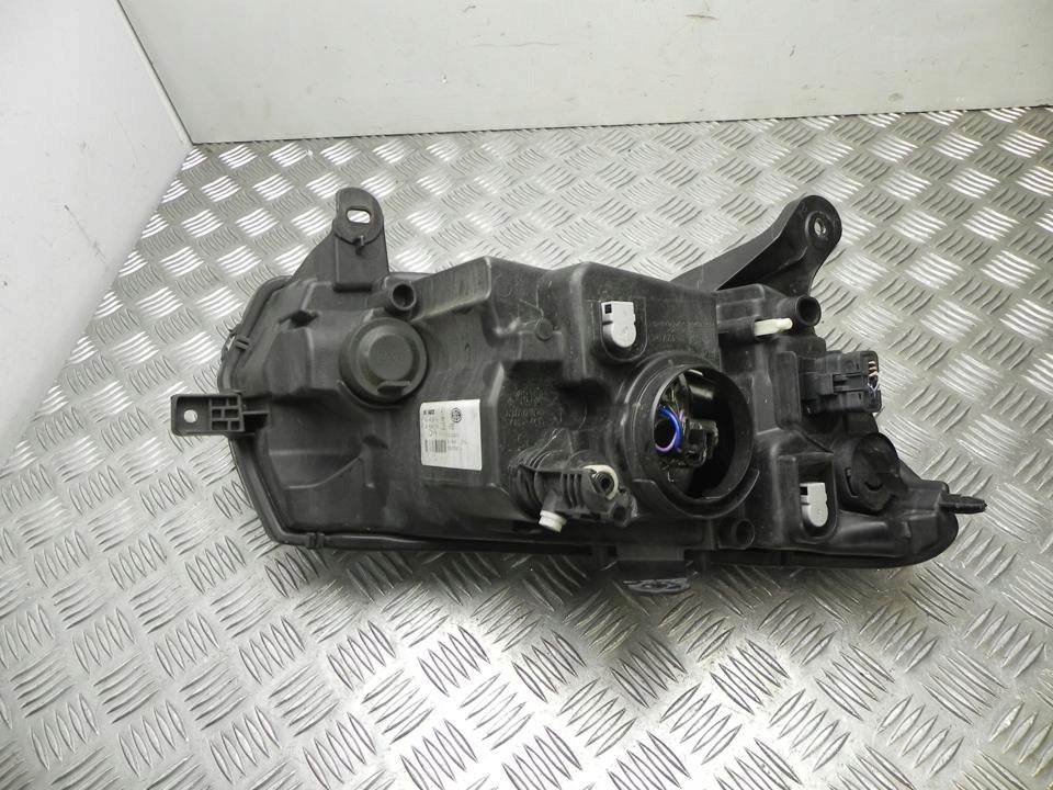 Frontscheinwerfer Dacia Sandero II 26604111R Links Scheinwerfer Headlight