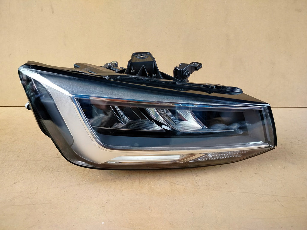 Frontscheinwerfer Audi Q2 81A941012 LED Rechts Scheinwerfer Headlight