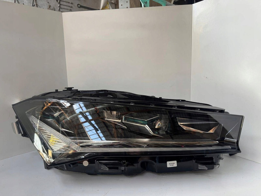 Frontscheinwerfer Skoda Superb 3P1941016A LED Rechts Scheinwerfer Headlight SCH2755587860mo