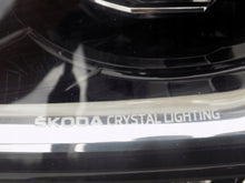 Laden Sie das Bild in den Galerie-Viewer, Frontscheinwerfer Skoda Superb III 3V1941015D Full LED Links Headlight SCH9551030054tz