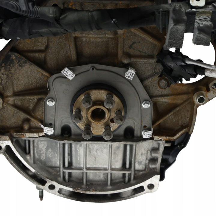 Motor Ford Fiesta I SFJA SFJB 1857850 1.0 100PS 95TKm Benzin Engine Unkomplett MOT7941567849xk