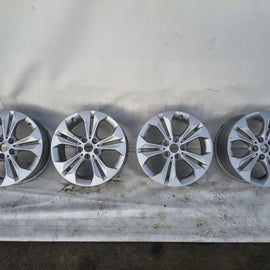 4x Alufelge 17 Zoll 7.5