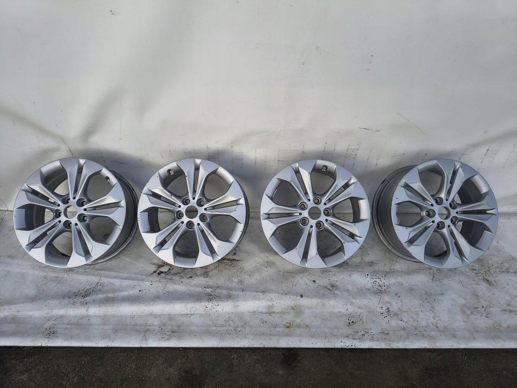4x Alufelge 17 Zoll 7.5" 5x120 52ET 6856065 BMW F39 F48 Rim Wheel FEL5872182207yy