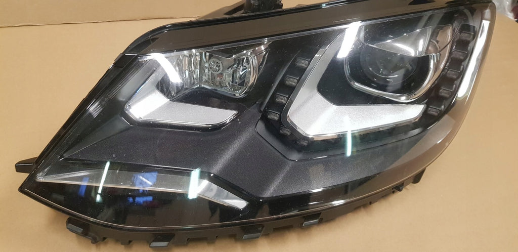 Frontscheinwerfer VW Sharan 7n1 7N1941751B Xenon Links Scheinwerfer Headlight SCH2723993981pj