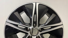 Load image into Gallery viewer, 1x Alufelge 18 Zoll 7.5" 5x112 49ET Glanz Schwarz A1774010500 Mercedes-Benz W177 FEL9983728923tn