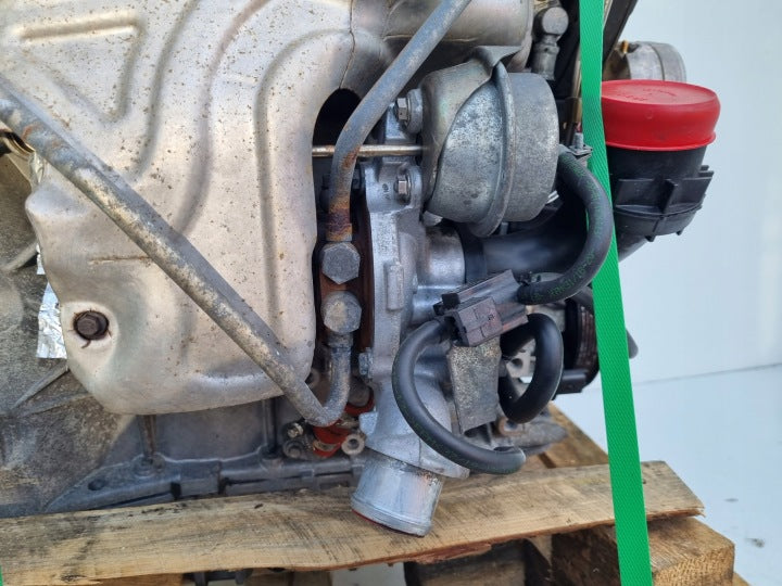 Motor Ford C-Max C Max II JTDA JTDB 1.6 180PS 132kW 2010 Engine Unkomplett MOT9052154566fj