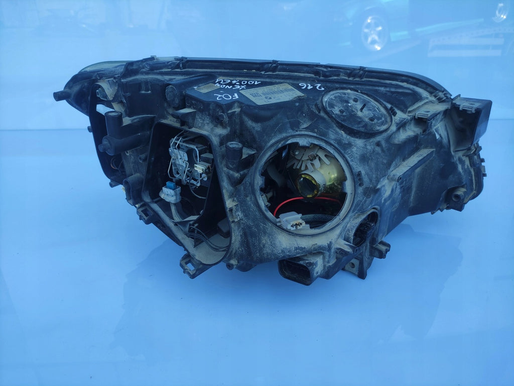 Frontscheinwerfer BMW F01 F02 F04 7182137 Xenon Ein Stück (Rechts oder Links) SCH1188806345wq