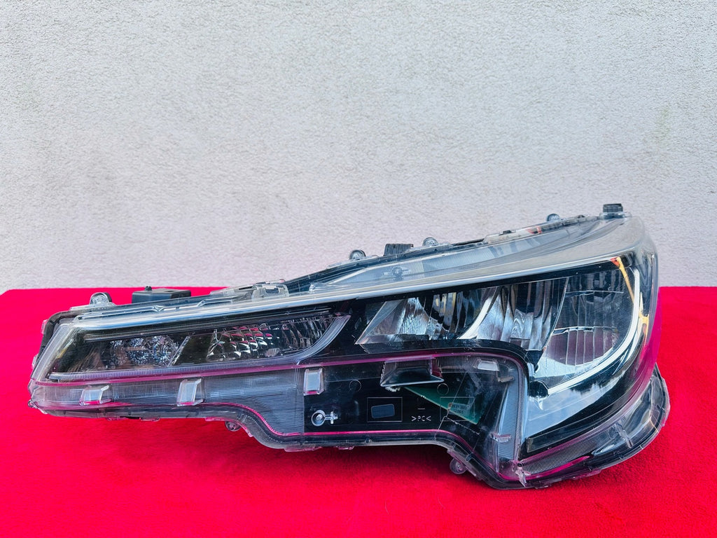 Frontscheinwerfer Toyota Corolla 90154118 LED Links Scheinwerfer Headlight SCH4405578515pl