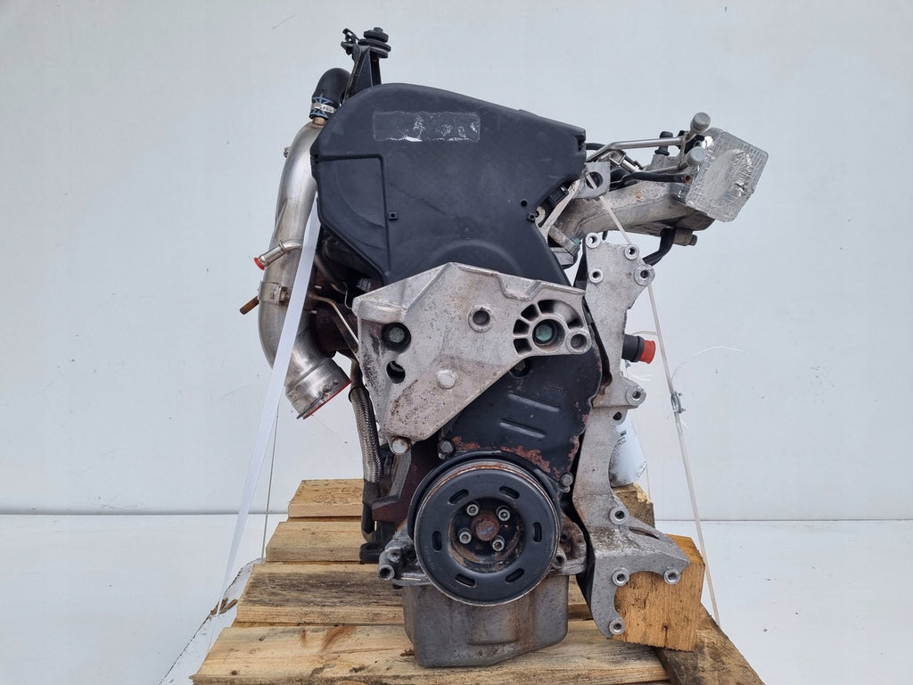 Motor VW New Beetle AWU 1.8 150PS 110kW 1997 Benzin Engine Komplett