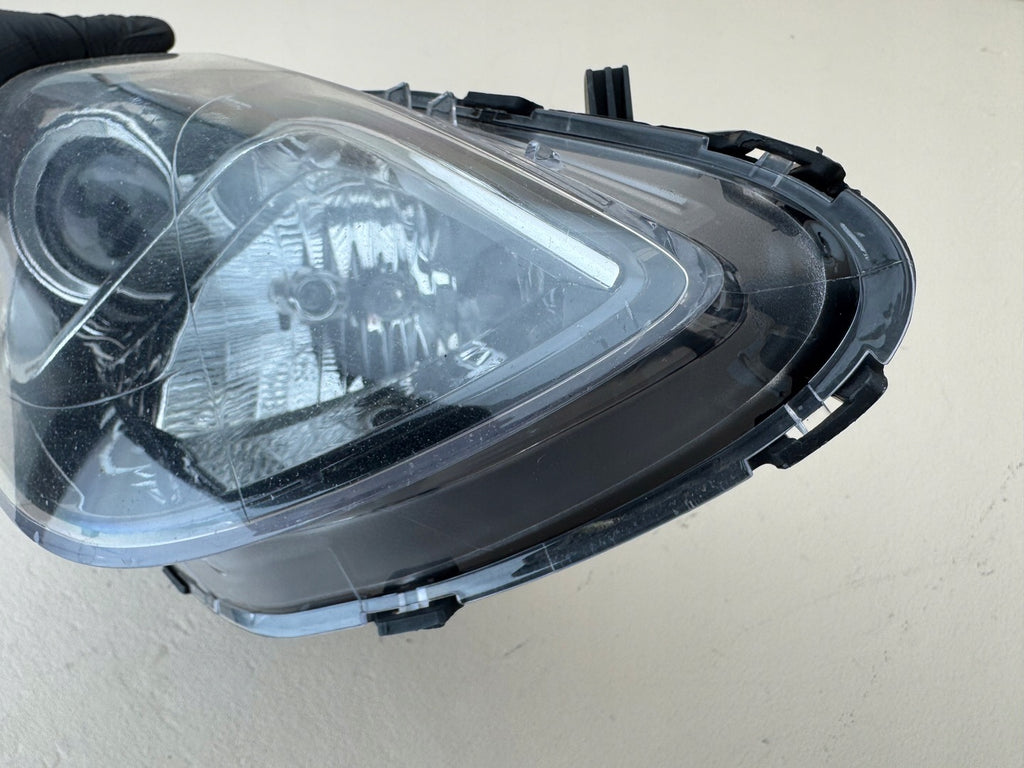 Frontscheinwerfer Hyundai I30 92102-A6010 Rechts Scheinwerfer Headlight SCH9709508770vf
