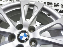 Laden Sie das Bild in den Galerie-Viewer, 4x Alufelge 17 Zoll 7.5" 5x112 27ET Silber KBA51012 BMW 4 G22 G23 I4 G26 FEL1213886294op