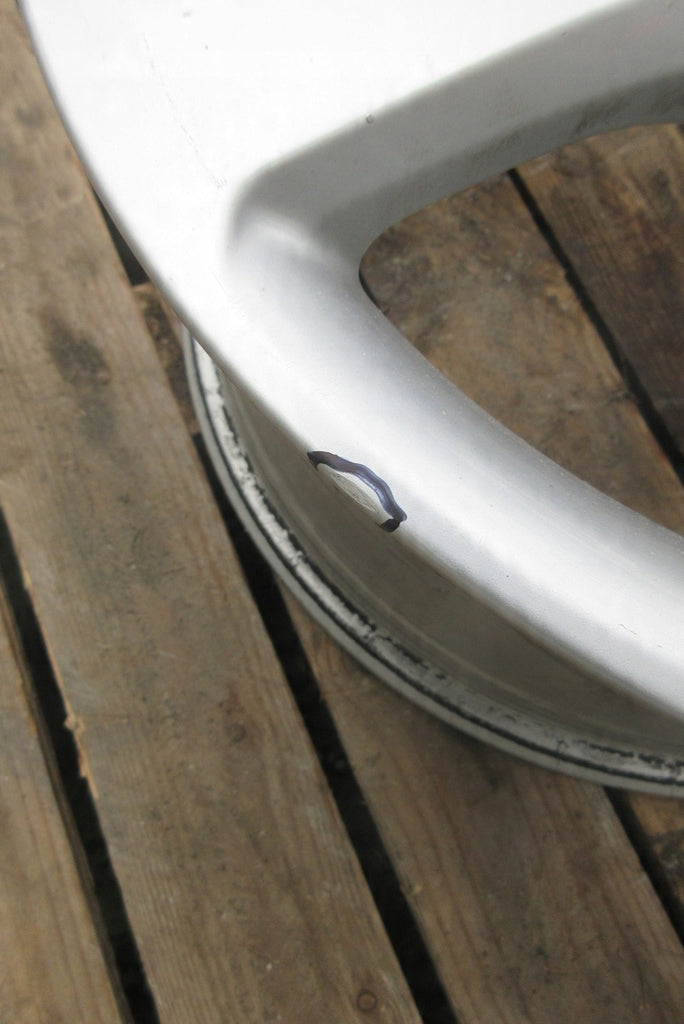 1x Alufelge 17 Zoll 7.5" 5x112 43ET Audi Rim Wheel