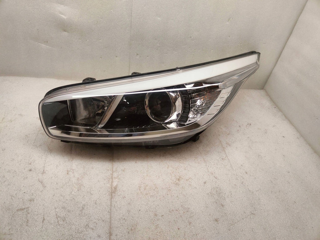 Frontscheinwerfer Kia Ceed 92101-A2010 Links Scheinwerfer Headlight