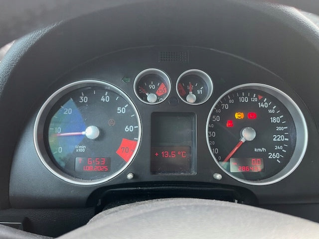 Motor Audi Tt AUQ 1.8 179PS 132kW 2001 Benzin Engine Komplett