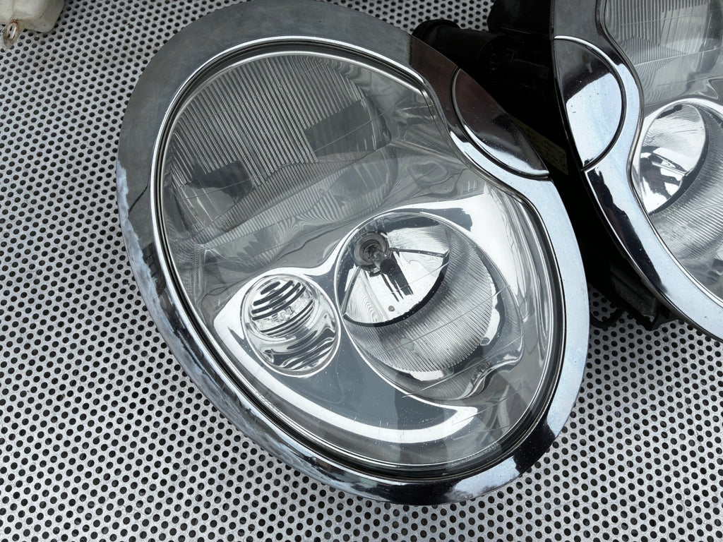 Frontscheinwerfer Mini R52 R50 R53 Bi-Xenon Ein Satz Scheinwerfer Headlight SCH2514127758wa
