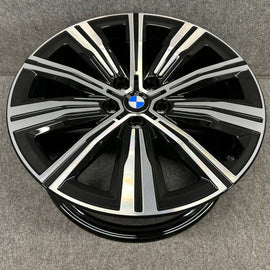 4x Alufelge 18 Zoll 7.5