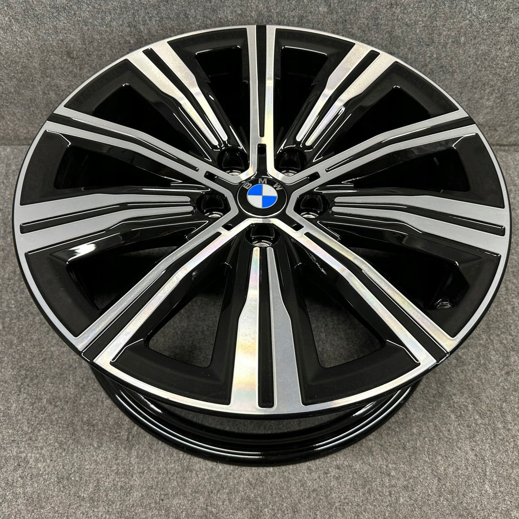 4x Alufelge 18 Zoll 7.5" 5x112 25ET 6883524 BMW 3 G21 G20 Rim Wheel FEL7577422872pb