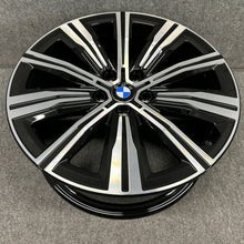 Laden Sie das Bild in den Galerie-Viewer, 4x Alufelge 18 Zoll 7.5" 5x112 25ET 6883524 BMW 3 G21 G20 Rim Wheel FEL7577422872pb