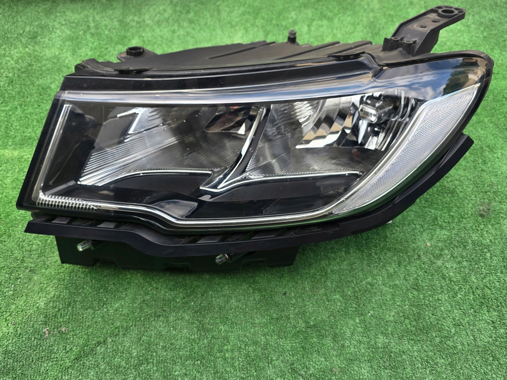 Frontscheinwerfer Jeep Compass P55112709AF Links Scheinwerfer Headlight SCH1932841674vd