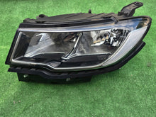 Load image into Gallery viewer, Frontscheinwerfer Jeep Compass P55112709AF Links Scheinwerfer Headlight SCH1932841674vd