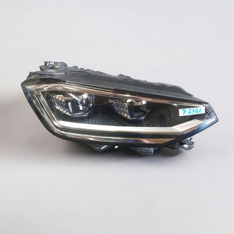 Frontscheinwerfer VW Sportsvan 517941082 Full LED Rechts Scheinwerfer Headlight