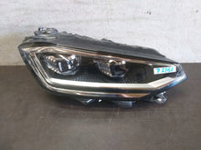 Laden Sie das Bild in den Galerie-Viewer, Frontscheinwerfer VW Sportsvan 517941082 Full LED Rechts Scheinwerfer Headlight