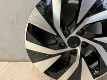 Load image into Gallery viewer, 1x Alufelge 17 Zoll 7.0" 5x112 40ET Glanz Schwarz 571601025A VW Tiguan Rim Wheel FEL2986004632mh