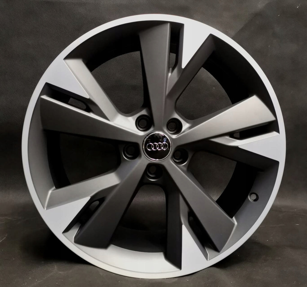4x Alufelge 20 Zoll 8.0" 5x112 45ET 89A601025M Audi E-Tron Etron Rim Wheel FEL5667106246no