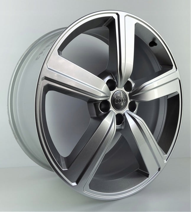 4x Alufelge 20 Zoll 9.0" 5x112 38ET 4KE601025S Audi Q7 Rim Wheel FEL9534195984vo
