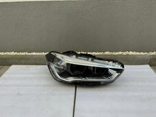 Laden Sie das Bild in den Galerie-Viewer, Frontscheinwerfer BMW X1 F48 7495003-03 7495004-06 Full LED Rechts oder Links SCH2385324852co