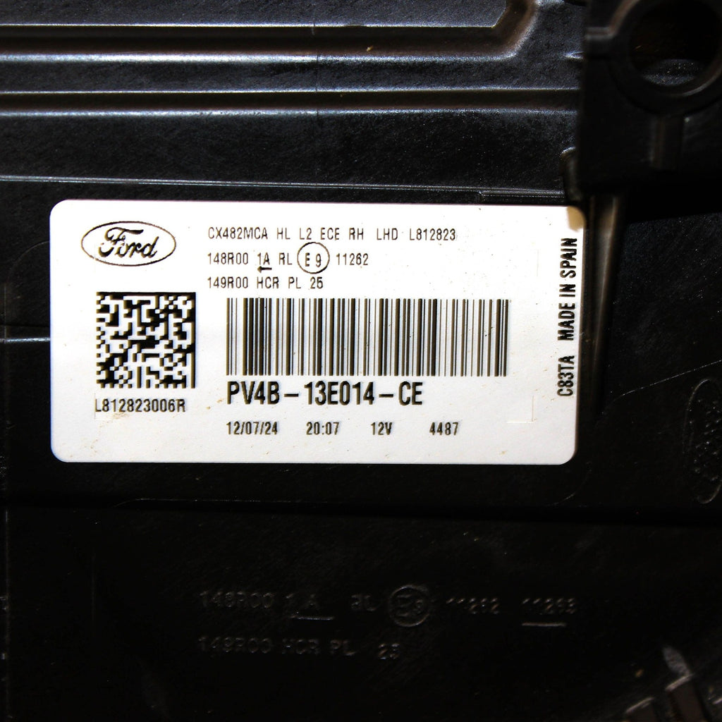 Frontscheinwerfer Ford Kuga III PV4B13E014CE Rechts Scheinwerfer Headlight SCH8120757005ck