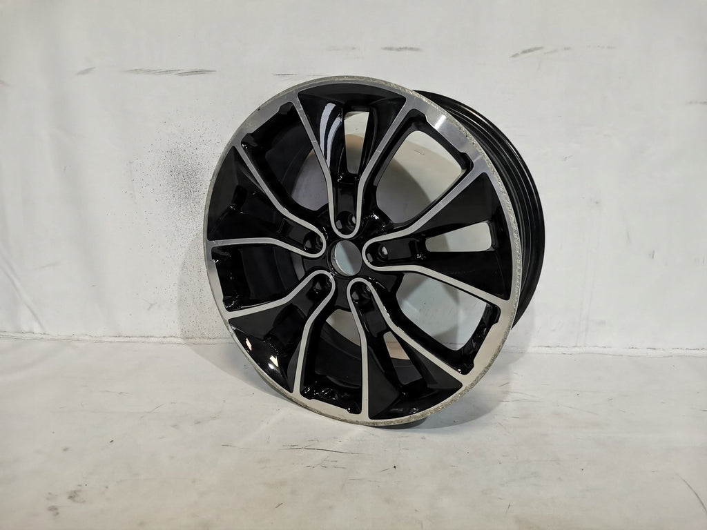 1x Alufelge 19 Zoll 8.0" 5x112 55ET 52910-S0100 Hyundai I30 Rim Wheel