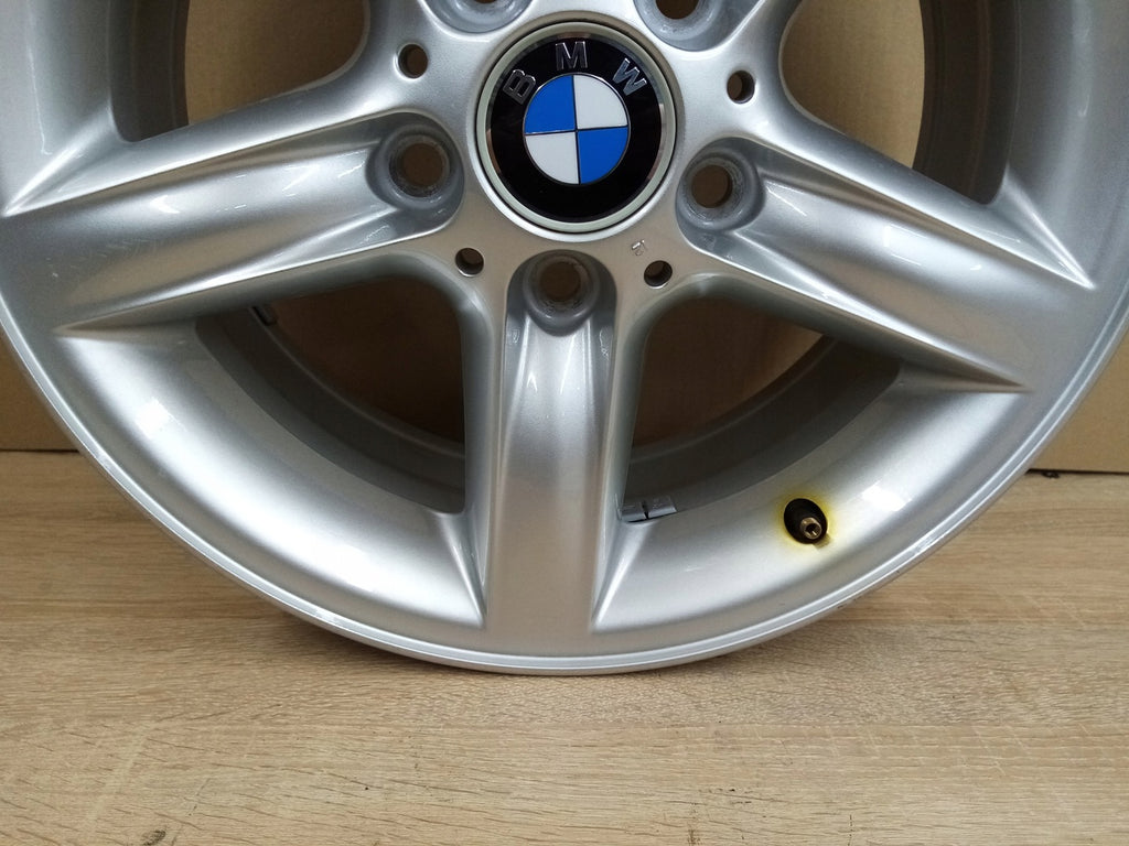 1x Alufelge 16 Zoll 7.0" 5x120 47ET Bmw Rim Wheel