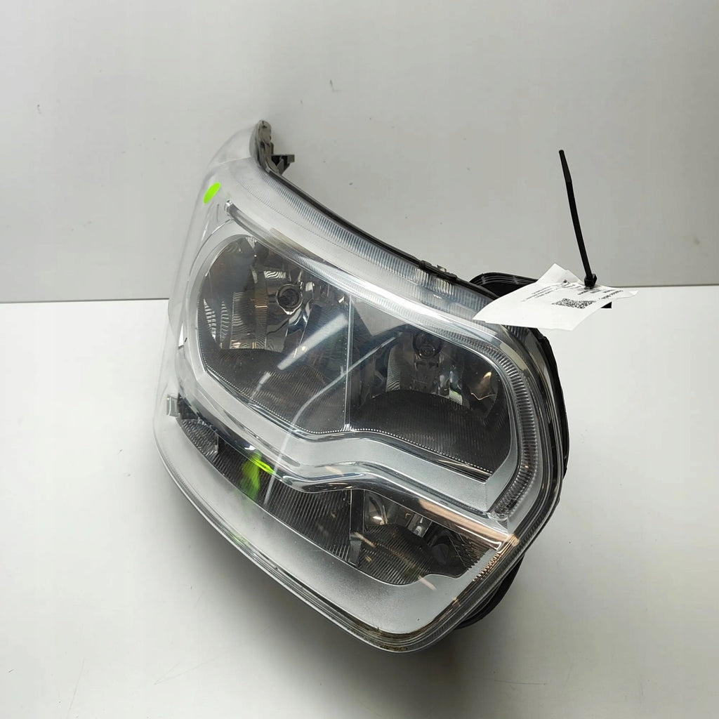 Frontscheinwerfer Ford Transit BK3113D152BF Rechts Scheinwerfer Headlight SCH4570345832sn