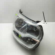 Laden Sie das Bild in den Galerie-Viewer, Frontscheinwerfer Ford Transit BK3113D152BF Rechts Scheinwerfer Headlight SCH4570345832sn