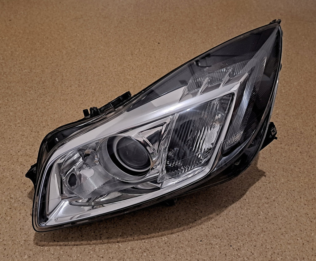 Frontscheinwerfer Opel Insignia A 13226792LH Xenon Links Scheinwerfer Headlight SCH1669644667ea