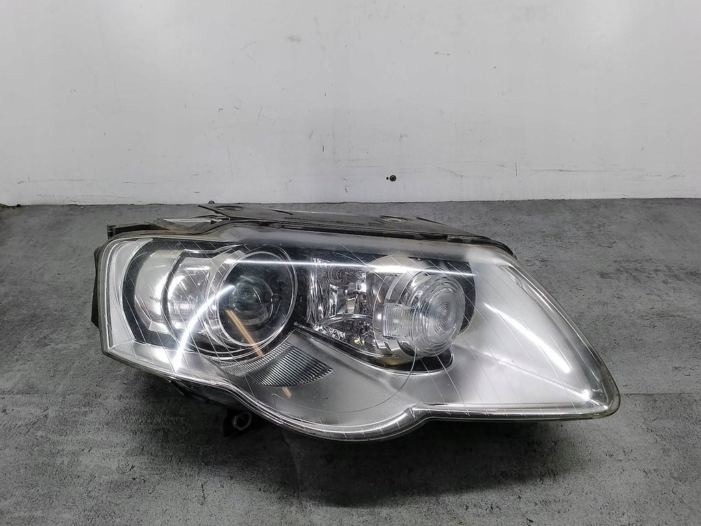 Frontscheinwerfer VW Passat 3C0941754K 89315545 Xenon Rechts Headlight SCH1214933032hf