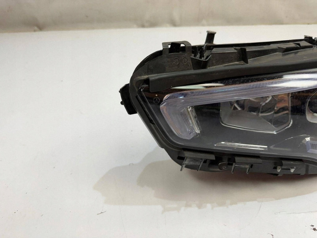 Frontscheinwerfer Mercedes-Benz Cla X118 C118 A1189062500 LED Links Headlight SCH3963056827cf