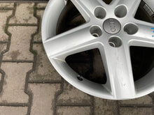 Laden Sie das Bild in den Galerie-Viewer, 1x Alufelge 17 Zoll 7.5" 5x112 4F0601025K Audi Rim Wheel FEL7807853461to