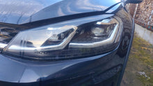 Laden Sie das Bild in den Galerie-Viewer, Frontscheinwerfer VW Golf VII Alltrack Full LED Links Scheinwerfer Headlight SCH3910403027ol