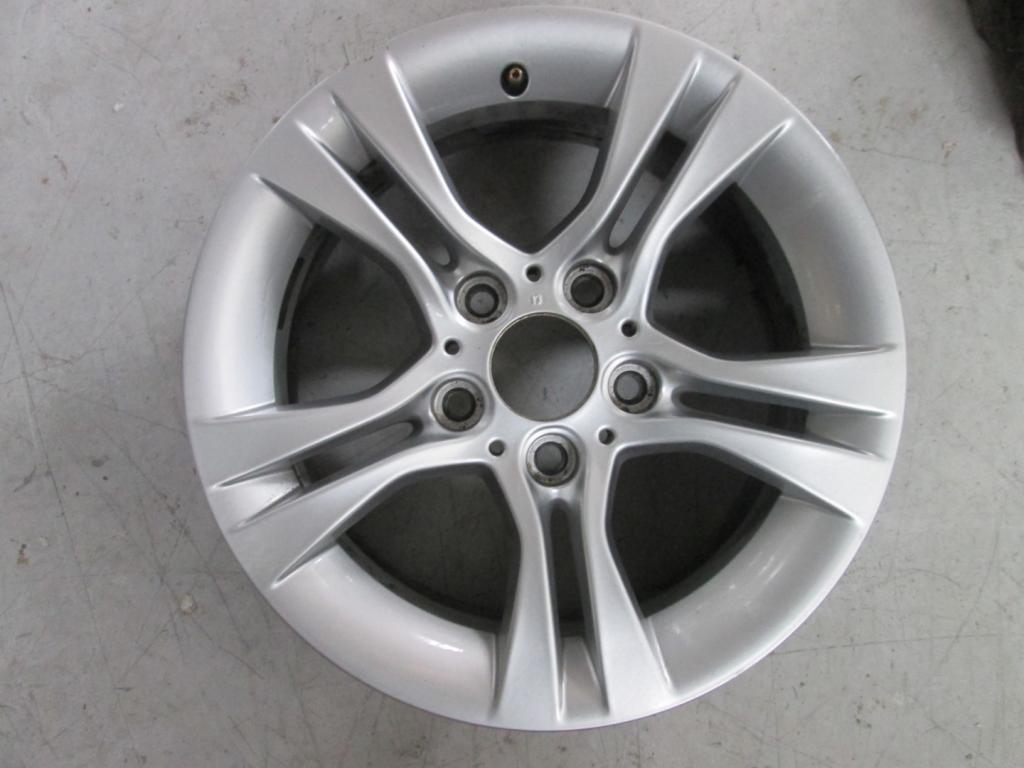 1x Alufelge 16 Zoll BMW 1 Rim Wheel