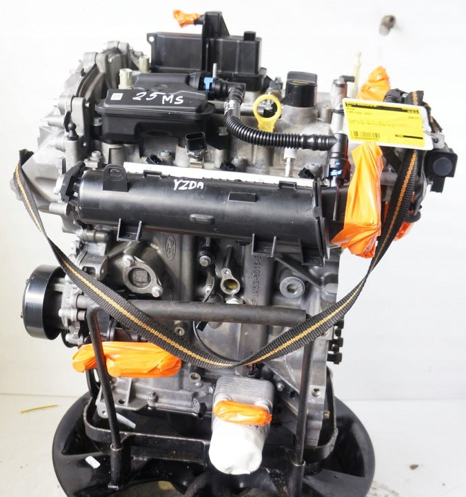 Motor Ford I YZDB 1.5 51TKm 2018 Benzin Engine Unkomplett MOT2095233762rv