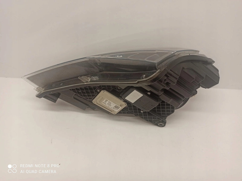 Frontscheinwerfer Skoda Superb III 3V1941015B LED Links Scheinwerfer Headlight