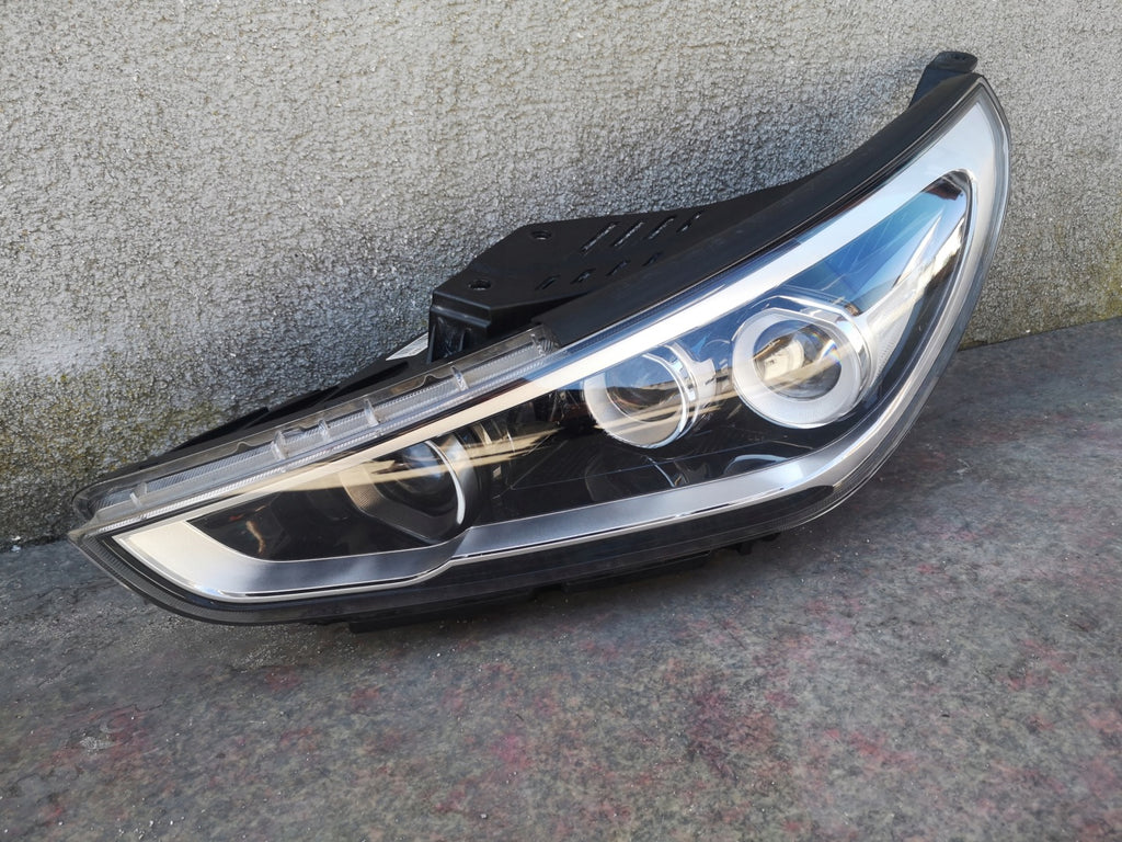 Frontscheinwerfer Hyundai I30 III 92101-G4100 Links Scheinwerfer Headlight SCH5381064944yw